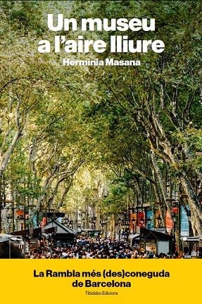 UN MUSEU A L'AIRE LLIURE | 9788491179931 | MASANA, HERMINIA | Galatea Llibres | Librería online de Reus, Tarragona | Comprar libros en catalán y castellano online