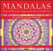 MANDALAS MARAVILLOSAS EXPERIENCIAS CREADORAS - 90 DISEÑOS PARA PINTAR | 9789876346603 | Galatea Llibres | Llibreria online de Reus, Tarragona | Comprar llibres en català i castellà online