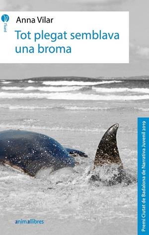 TOT PLEGAT SEMBLAVA UNA BROMA | 9788417599454 | VILAR ROCA, ANNA | Galatea Llibres | Llibreria online de Reus, Tarragona | Comprar llibres en català i castellà online