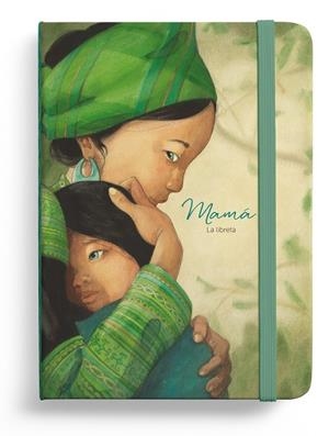 MAMÁ (LA LIBRETA) | 9788491423690 | DELFORGE, HÉLÈNE | Galatea Llibres | Librería online de Reus, Tarragona | Comprar libros en catalán y castellano online