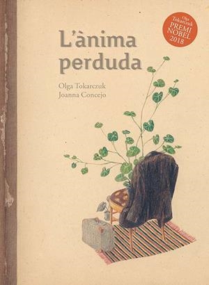 L'ÀNIMA PERDUDA | 9788416817610 | TOKARCZUK, OLGA | Galatea Llibres | Llibreria online de Reus, Tarragona | Comprar llibres en català i castellà online