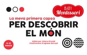 LA MEVA PRIMERA CAPSA PER DESCOBRIR EL MON | 9788468269092 | Galatea Llibres | Librería online de Reus, Tarragona | Comprar libros en catalán y castellano online