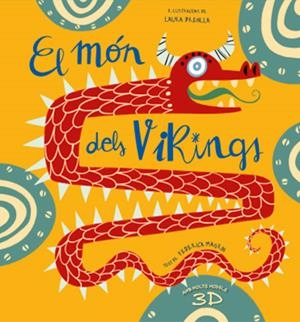 EL MON DELS VIKINGS | 9788468269702 | Galatea Llibres | Librería online de Reus, Tarragona | Comprar libros en catalán y castellano online