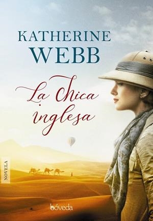 LA CHICA INGLESA | 9788416691982 | WEBB, KATHERINE | Galatea Llibres | Llibreria online de Reus, Tarragona | Comprar llibres en català i castellà online