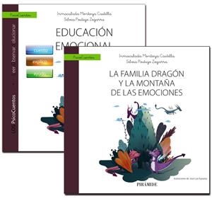 GUÍA: EDUCACION EMOCIONAL + CUENTO: LA FAMILIA DRAGON Y LA MONTAÑA DE LAS EMOCIONES | 9788436842005 | MONTOYA CASTILLA, INMACULADA / POSTIGO ZEGARRA, SILVIA | Galatea Llibres | Librería online de Reus, Tarragona | Comprar libros en catalán y castellano online