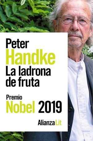 LA LADRONA DE FRUTA | 9788491818014 | HANDKE, PETER | Galatea Llibres | Llibreria online de Reus, Tarragona | Comprar llibres en català i castellà online