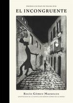 EL INCONGRUENTE | 9788417956387 | GÓMEZ MAZUECOS, ROCÍO | Galatea Llibres | Llibreria online de Reus, Tarragona | Comprar llibres en català i castellà online