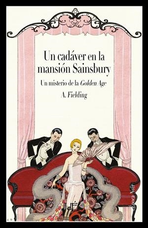 UN CADÁVER EN LA MANSIÓN SAINSBURY (EDICIÓN ILUSTRADA) | 9788412129106 | FIELDING, A. E. | Galatea Llibres | Librería online de Reus, Tarragona | Comprar libros en catalán y castellano online