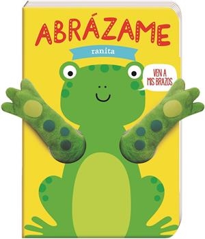 ABRÁZAME RANITA | 9788494983283 | Galatea Llibres | Llibreria online de Reus, Tarragona | Comprar llibres en català i castellà online