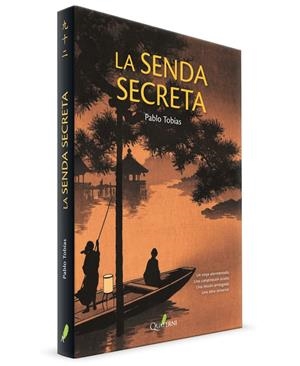 LA SENDA SECRETA | 9788412044676 | TOBÍAS GAVASA, PABLO | Galatea Llibres | Librería online de Reus, Tarragona | Comprar libros en catalán y castellano online