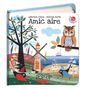 AMIC AIRE | 9788868909253 | CLIMA, GABRIELE | Galatea Llibres | Llibreria online de Reus, Tarragona | Comprar llibres en català i castellà online
