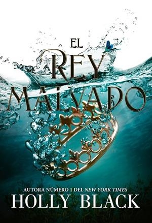 EL REY MALVADO (HABITANTES AIRE 2 ) | 9788417390624 | BLACK, HOLLY/VALERO, JAIME | Galatea Llibres | Librería online de Reus, Tarragona | Comprar libros en catalán y castellano online