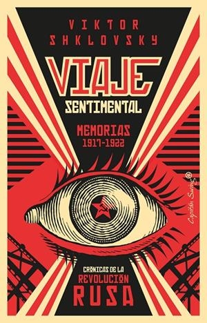 VIAJE SENTIMENTAL | 9788412064414 | SHKLOVSKI, VIKTOR | Galatea Llibres | Llibreria online de Reus, Tarragona | Comprar llibres en català i castellà online