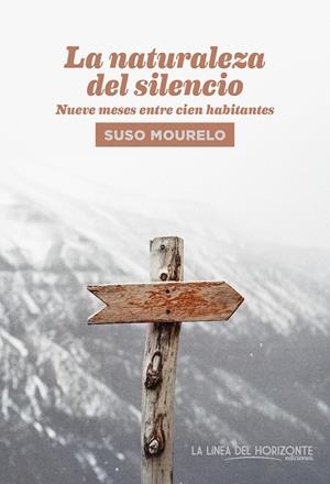 LA NATURALEZA DEL SILENCIO | 9788417594428 | MOURELO, SUSO | Galatea Llibres | Llibreria online de Reus, Tarragona | Comprar llibres en català i castellà online
