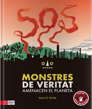 SOS MONSTRES DE VERITAT | 9788417374440 | ROHDE, MARIE | Galatea Llibres | Librería online de Reus, Tarragona | Comprar libros en catalán y castellano online