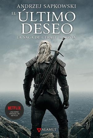 GERALT DE RIVIA 1. EL ÚLTIMO DESEO | 9788498891270 | SAPKOWSKI, ANDREZJ | Galatea Llibres | Librería online de Reus, Tarragona | Comprar libros en catalán y castellano online