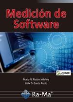 MEDICIÓN DE SOFTWARE | 9788499648507 | PIATTINI VELTHUIS, MARIO G./ GARCÍA RUBIO, FÉLIX ÓSCAR | Galatea Llibres | Llibreria online de Reus, Tarragona | Comprar llibres en català i castellà online