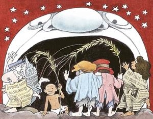 SOM A LA CLAVEGUERA AMB EN PAU I EN PERE | 9788484643661 | SENDAK, MAURICE | Galatea Llibres | Librería online de Reus, Tarragona | Comprar libros en catalán y castellano online