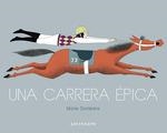 UNA CARRERA ÉPICA | 9788467935486 | DORLÉANS, MARIE | Galatea Llibres | Librería online de Reus, Tarragona | Comprar libros en catalán y castellano online