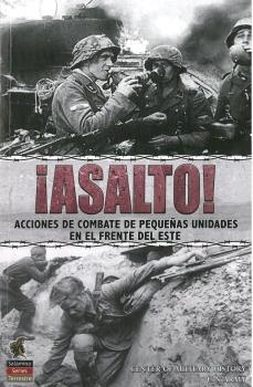 ASALTO ACCIONES DE COMBATE | 9788494989131 | VARIOS AUTORES | Galatea Llibres | Llibreria online de Reus, Tarragona | Comprar llibres en català i castellà online