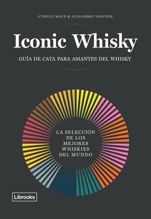 ICONIC WHISKY | 9788494983214 | MALD, CYRILLE/VINGTIER, ALEXANDRE | Galatea Llibres | Llibreria online de Reus, Tarragona | Comprar llibres en català i castellà online