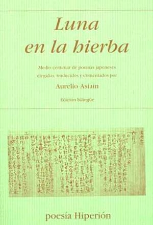 LUNA EN LA HIERBA | 9788475179049 | ASIAN, AURELIO | Galatea Llibres | Llibreria online de Reus, Tarragona | Comprar llibres en català i castellà online