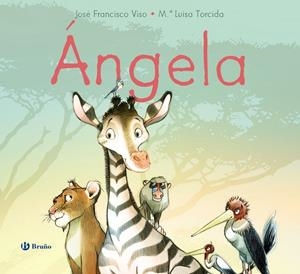 ÁNGELA | 9788469607985 | VISO, JOSÉ F. | Galatea Llibres | Librería online de Reus, Tarragona | Comprar libros en catalán y castellano online