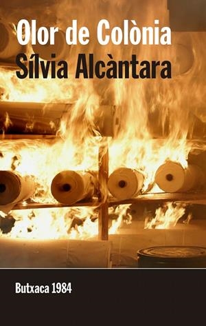 OLOR DE COLÒNIA | 9788415091202 | ALCÀNTARA I RIBOLLEDA, SÍLVIA | Galatea Llibres | Llibreria online de Reus, Tarragona | Comprar llibres en català i castellà online