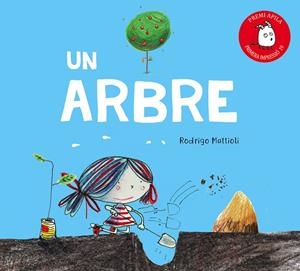 UN ARBRE | 9788417028268 | MATTIOLI, RODRIGO | Galatea Llibres | Librería online de Reus, Tarragona | Comprar libros en catalán y castellano online