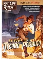 ESPACE QUEST. EN BUSCA DEL TESORO PERDIDO | 9782376971269 | SD GAMES | Galatea Llibres | Librería online de Reus, Tarragona | Comprar libros en catalán y castellano online