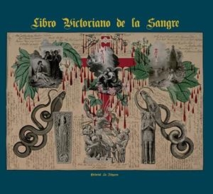 LIBRO VICTORIANO DE LA SANGRE | 9788412044256 | BINGLEY GARLAND, JOHN | Galatea Llibres | Llibreria online de Reus, Tarragona | Comprar llibres en català i castellà online