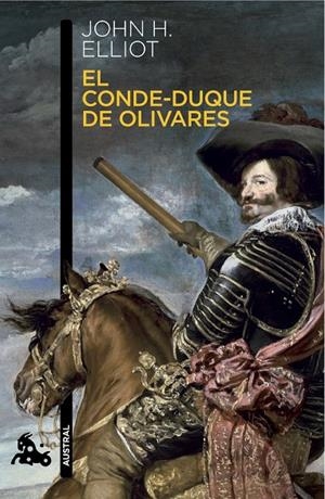 EL CONDE-DUQUE DE OLIVARES | 9788408130550 | ELLIOTT, J. H. | Galatea Llibres | Llibreria online de Reus, Tarragona | Comprar llibres en català i castellà online