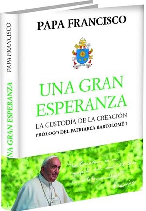 UNA GRAN ESPERANZA | 9788415980827 | PAPA FRANCISCO | Galatea Llibres | Librería online de Reus, Tarragona | Comprar libros en catalán y castellano online