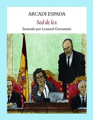 SED DE LEX | 9788412097948 | ESPADA, ARCADI | Galatea Llibres | Librería online de Reus, Tarragona | Comprar libros en catalán y castellano online
