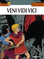 ALIX 37: VENI VIDI VINCI | 9788416249367 | MARTIN, JACQUES | Galatea Llibres | Librería online de Reus, Tarragona | Comprar libros en catalán y castellano online