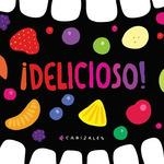 DELICIOSO! | 9788412078015 | CANIZALES | Galatea Llibres | Llibreria online de Reus, Tarragona | Comprar llibres en català i castellà online