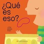 QUÉ ES ESO? | 9788412078022 | CANIZALES | Galatea Llibres | Llibreria online de Reus, Tarragona | Comprar llibres en català i castellà online