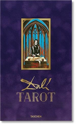 DALÍ TAROT | 9783836576697 | FIEBIG, JOHANNES | Galatea Llibres | Librería online de Reus, Tarragona | Comprar libros en catalán y castellano online