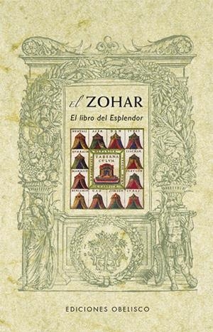 EL ZOHAR | 9788497779111 | ANONIMO | Galatea Llibres | Llibreria online de Reus, Tarragona | Comprar llibres en català i castellà online