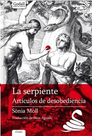 LA SERPIENTE. | 9788412068443 | MOLL GAMBOA, SÒNIA | Galatea Llibres | Librería online de Reus, Tarragona | Comprar libros en catalán y castellano online