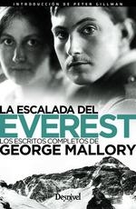 LA ESCALADA DEL EVEREST | 9788498294941 | MALLORY, GEORGE | Galatea Llibres | Llibreria online de Reus, Tarragona | Comprar llibres en català i castellà online