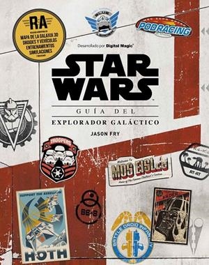 STAR WARS. GUÍA DEL EXPLORADOR GALÁCTICO | 9788408218357 | Galatea Llibres | Llibreria online de Reus, Tarragona | Comprar llibres en català i castellà online