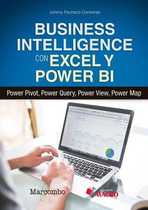 BUSINESS INTELLIGENCE CON EXCEL Y POWER BI | 9788426727848 | PACHECO CONTRERAS , JOHNNY | Galatea Llibres | Llibreria online de Reus, Tarragona | Comprar llibres en català i castellà online