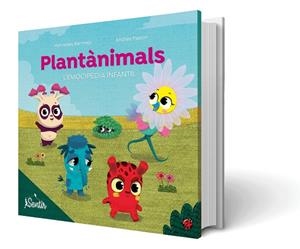 PLANTÀNIMALS | 9788426728043 | BERMEJO BOIXAREU, MERCEDES/PABÓN, ANDRÉS | Galatea Llibres | Llibreria online de Reus, Tarragona | Comprar llibres en català i castellà online