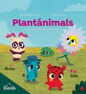 PLANTÁNIMALS | 9788426727435 | BERMEJO BOIXAREU, MERCEDES/PABÓN, ANDRÉS | Galatea Llibres | Llibreria online de Reus, Tarragona | Comprar llibres en català i castellà online