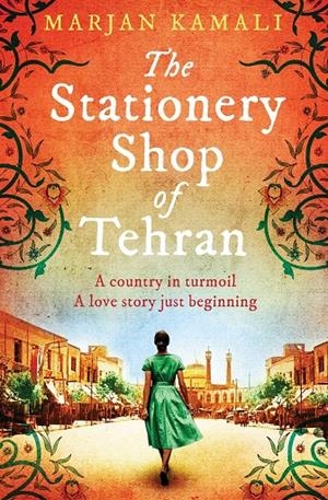 STATIONERY SHOP OF TEHRAN | 9781471185014 | KAMALI, MARJAN | Galatea Llibres | Llibreria online de Reus, Tarragona | Comprar llibres en català i castellà online