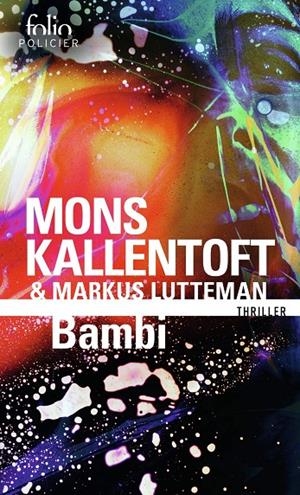 BAMBI | 9782072841484 | KALLENTOFT | Galatea Llibres | Llibreria online de Reus, Tarragona | Comprar llibres en català i castellà online