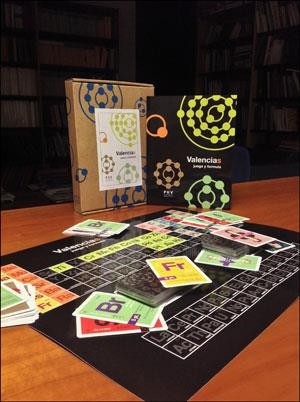 VALENCIAS. JUEGA Y FORMULA | 9788491345466 | Galatea Llibres | Librería online de Reus, Tarragona | Comprar libros en catalán y castellano online