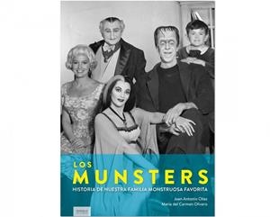 LOS MUNSTERS | 9788494770029 | AA.VV | Galatea Llibres | Llibreria online de Reus, Tarragona | Comprar llibres en català i castellà online