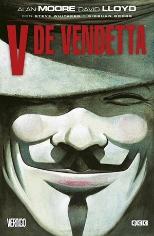 V DE VENDETTA (9A EDICIÓN) | 9788417908379 | MOORE, ALAN | Galatea Llibres | Librería online de Reus, Tarragona | Comprar libros en catalán y castellano online